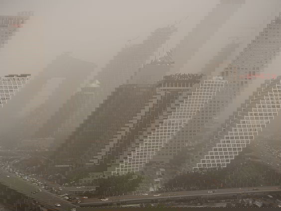 China wil minder afhankelijk zijn van fossiele brandstoffen