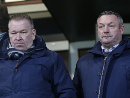 Crisis en rellen in Groningen