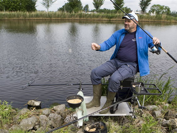 Hoe moet je gericht vissen op een bepaalde soort?