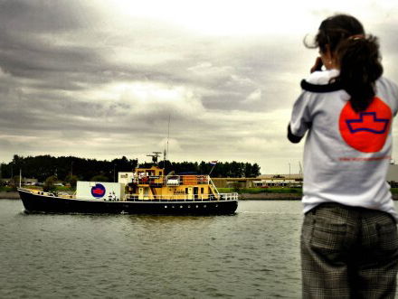 'De abortusboot is varend moralisme'