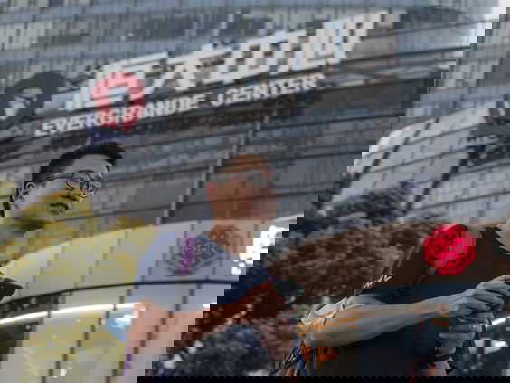 Chinese kolos brengt wereldeconomie in de problemen