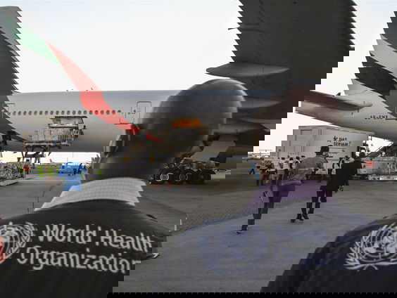 "De Omicron-variant wijst op de noodzaak van vaccin solidariteit"