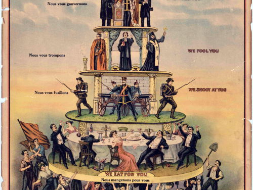 Hyperkapitalisme wordt minder hijgerig