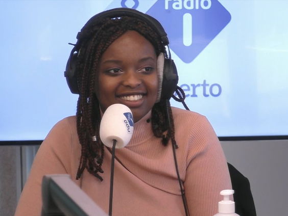 Lisette Ma Neza over inauguratie-dichter Amanda Gorman