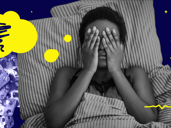 Een antipsychoticum voor het slapen