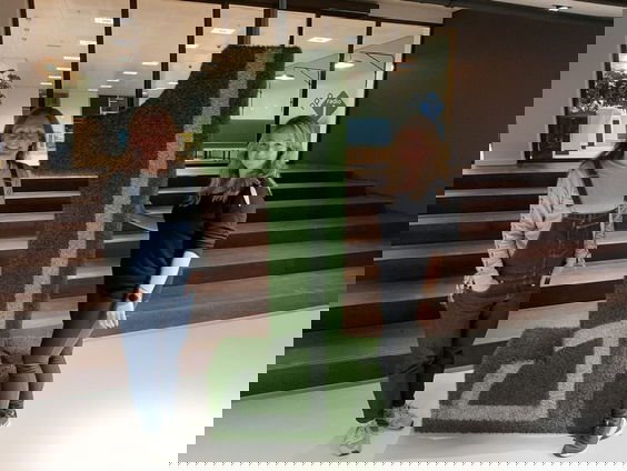 Willemijn Verkaik en Diana Vellema over het boek De Stille Schreeuw