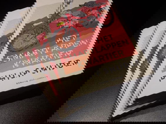 Het Smartlappen Kwartier