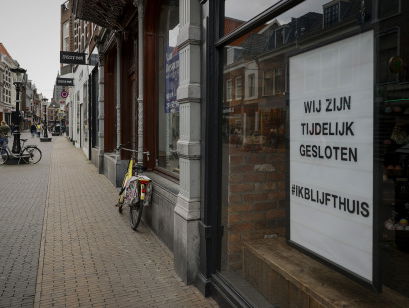 Moet je je gegevens achterlaten een restaurant?