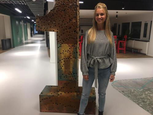 Mia More houdt van romantiek