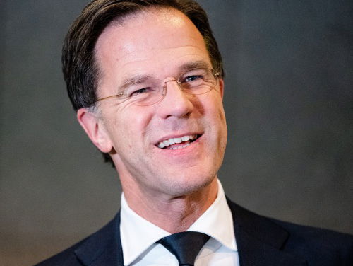 Het gesprek met de minister-president