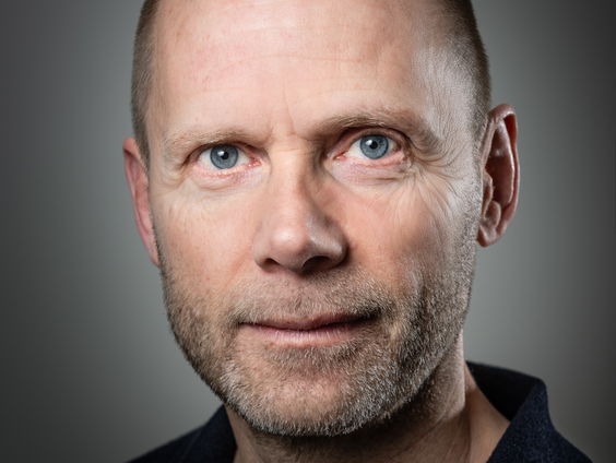 Hans Faber over zijn journalistieke thriller 'De Rus'