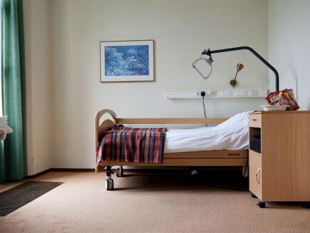 Tot op hoge leeftijd samen slapen