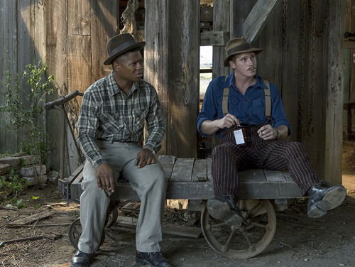 Het Allermooiste - Mudbound
