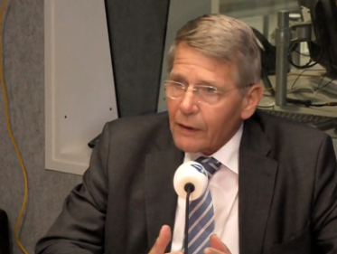 Opa Piet-Hein Donner met politiek pensioen