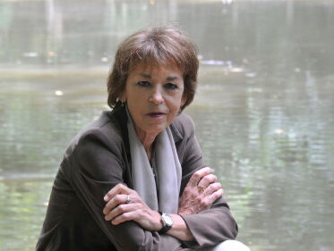 De terugkeer van schrijver Lieve Joris naar haar geboortedorp