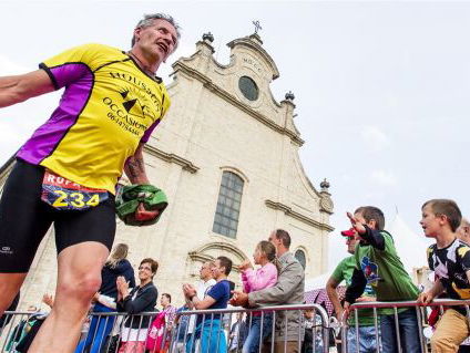 Van Rotterdam naar Parijs