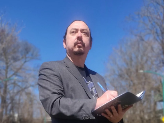 Persvrijheid in Canada onder druk