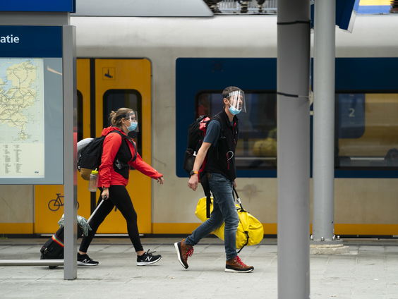 Welk station wordt het meest gewaardeerd? (En welk het minst?)