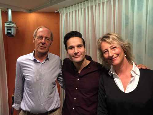 Tim Oliehoek heeft smaak van series te pakken