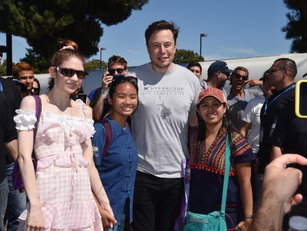 De twee gezichten van Elon Musk