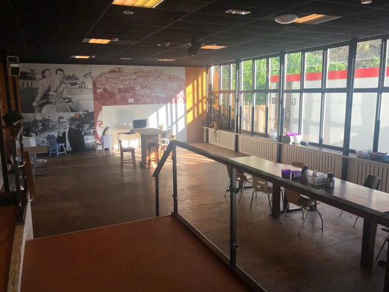 Nederland op weg naar 17 maart: daklozenopvang in Ede