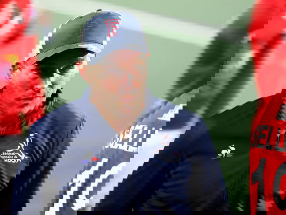 Veel Nederlandse trainers actief op EK hockey