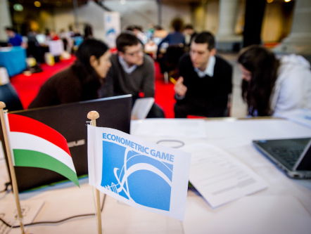 Wetenschap: WK econometrie