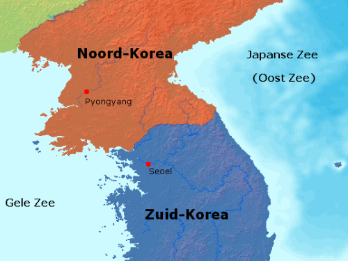 Wat staat er op het spel voor Zuid-Korea?