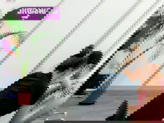 Vaccins effectief bij tegengaan overdracht alfavariant coronavirus