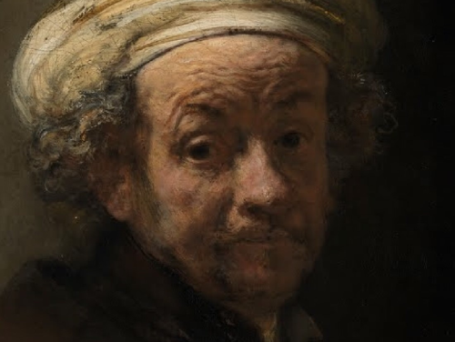 De Stem van Rembrandt