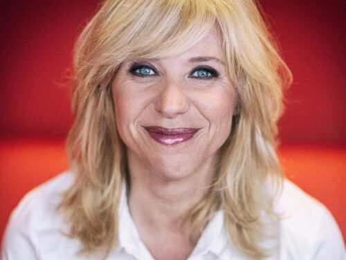 Claudia de Breij en Syrische Jacob maakten samen een nummer