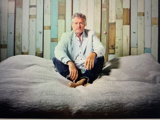 'Slaapverhalen' van Porgy Franssen