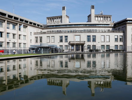 Afscheid van het Joegoslaviƫtribunaal