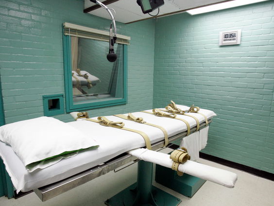 Federale doodstraf in Amerika