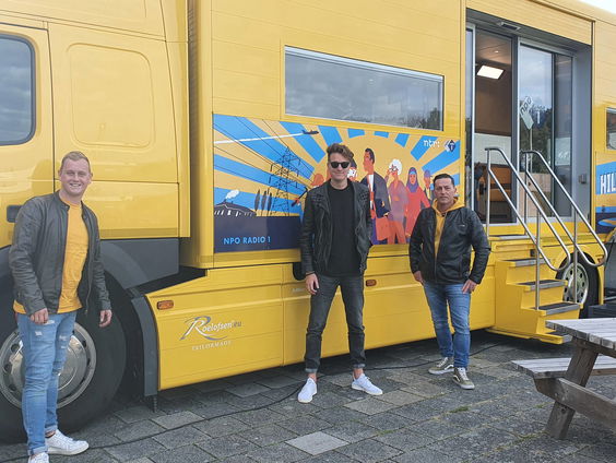 De Ouderentour met Rollercoaster