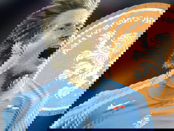 Aanvoerders van Oranje: Edwin van der Sar