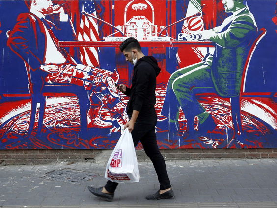 Zelfs vlees is nu te duur voor de meeste Iraniërs