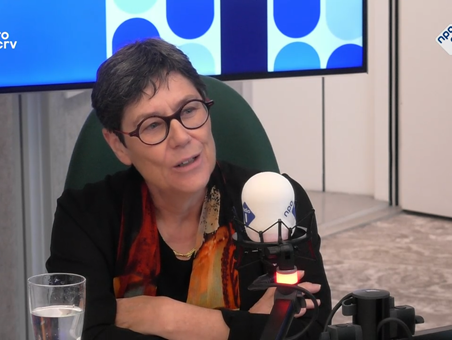 Het gaat goed met het Nederlands!