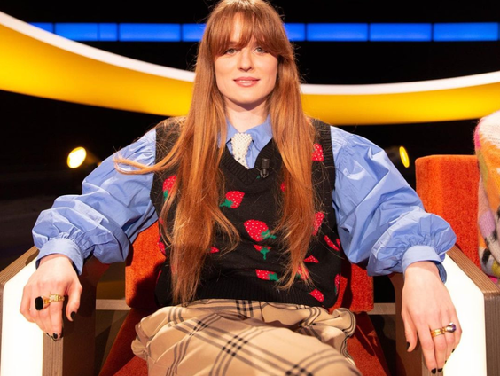 Zangeres Merol in de Belgische Slimste Mens