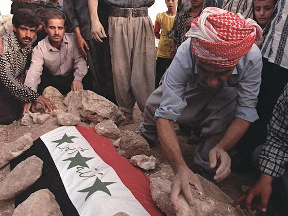 Irakees krijgt schadevergoeding voor oorlogsschade van Nederlandse staat