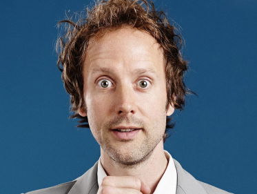 Ronald Snijders met zijn voorstelling Groot Succes 2