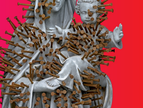 De expositie ‘Verspijkerd en verzaagd’; Heiligschennis of kunst?