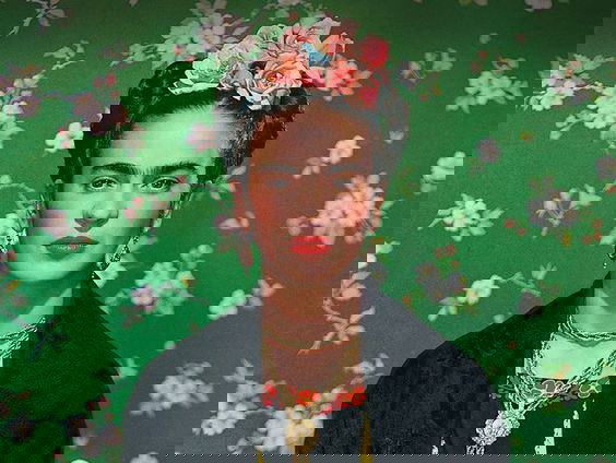 'Frida - Viva la Vida' vertelt wie Frida Kahlo in het echte leven was