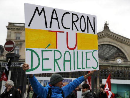 Hervormingen in Frankrijk: wat staat er nog op stapel?