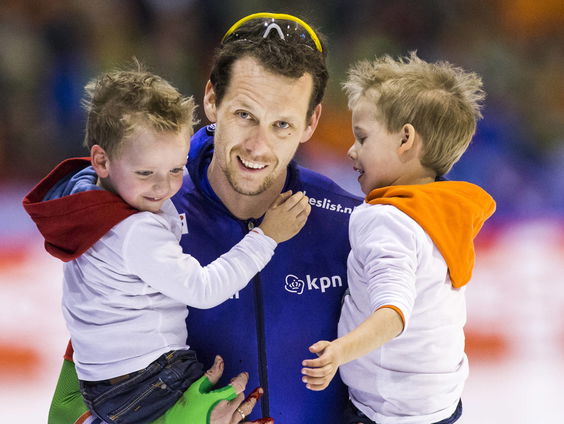 De Mooiste Wedstrijd Ooit: Olympisch goud Stefan Groothuis