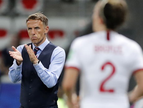 Engeland wil op WK afkomen van 'net niet-imago'