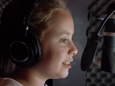 Eindelijk kinderstemmen voor spraakcomputer