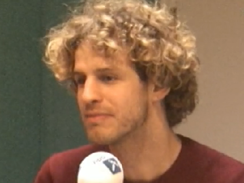 Het Allermooiste - Dak van Utrecht Centraal