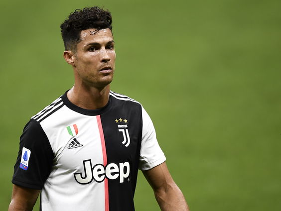 Terug naar de dag van de megatransfer van Cristiano Ronaldo naar Juventus