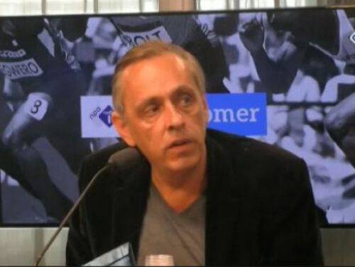 Druktemaker Marcel van Roosmalen - Onderwijs